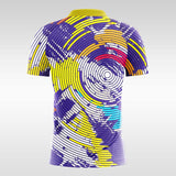 Dreamy-Customized Men's Sublimated Soccer Jersey