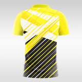 Photon-Emission-Men’s Sublimated Soccer Jersey