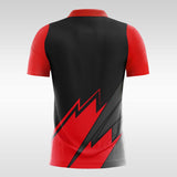 Creation-Customized Men's Sublimated Soccer Jersey