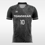 Flighting-Spirit-Men’s Sublimated Soccer Jersey