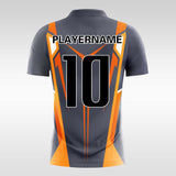 Mountain-Demon2-Men’s Sublimated Soccer Jersey