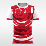 High-Spirits2-Customized Men's Sublimated Soccer Jersey