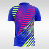 Aurora-Customized Men's Sublimated Soccer Jersey