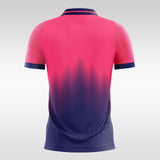 Syzygium-Customized Men's Sublimated Soccer Jersey