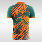 Redclouds-Customized Men's Sublimated Soccer Jersey