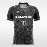 Life Lake - Customized Men's Sublimated Soccer Jersey