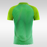 Greenwave - Customized Kid's Sublimated Soccer Jersey