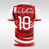 High-Spirits2-Customized Men's Sublimated Soccer Jersey