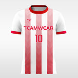 Vitory - Customized Men's Sublimated Soccer Jersey