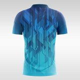 Fluttering-Men’s Sublimated Soccer Jersey