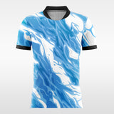 The-Realworld-Customized Men's Sublimated Soccer Jersey