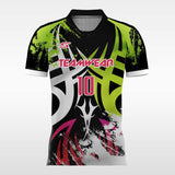 Eternity-Customized Men's Sublimated Soccer Jersey