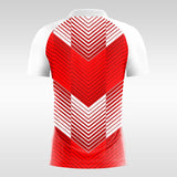 Progress-DaybyDay-Customized Men's Sublimated Soccer Jersey