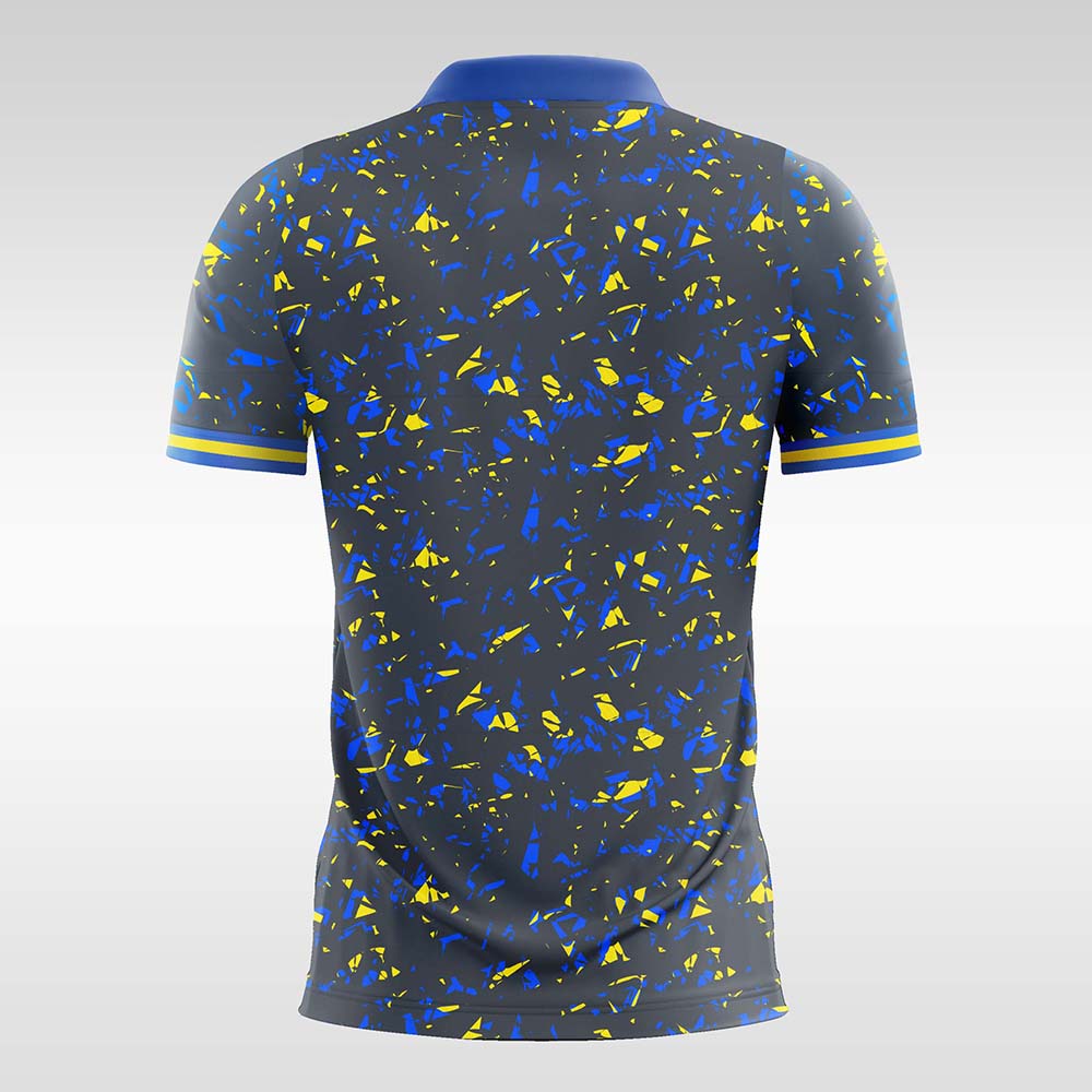 Flshingfire-Customized Men's Sublimated Soccer Jersey