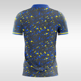 Flshingfire-Customized Men's Sublimated Soccer Jersey