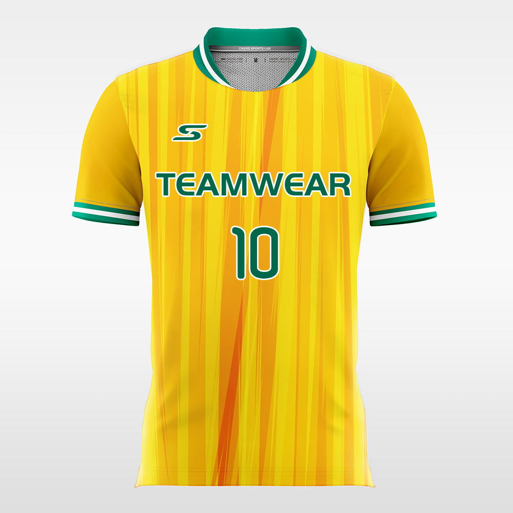 Solely-Honored-Men’s Sublimated Soccer Jersey