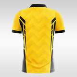 Shortnight-Customized Men's Sublimated Soccer Jersey