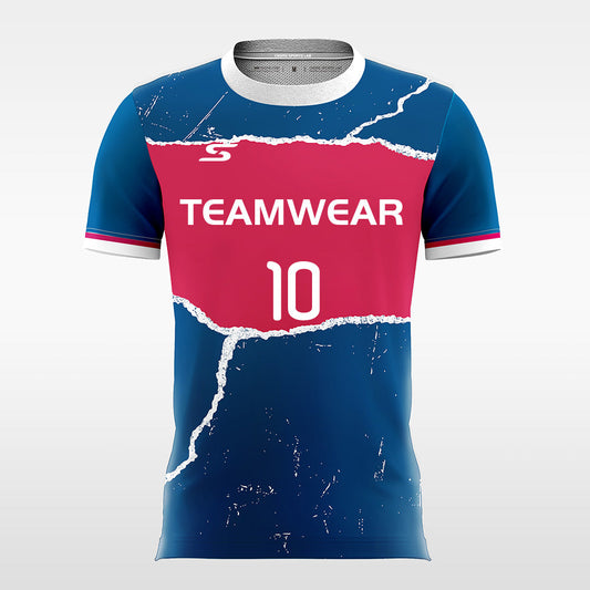 Good-Omen-Men’s Sublimated Soccer Jersey