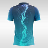 Yangtze-River-Customized Men's Sublimated Soccer Jersey