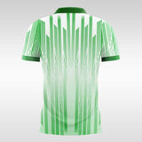 Timerain-Customized Men's Sublimated Soccer Jersey