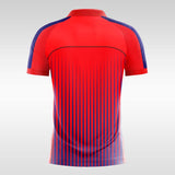 Wasteland-Customized Men's Sublimated Soccer Jersey