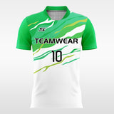 Love-affair-Men’s Sublimated Soccer Jersey