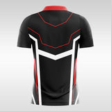 ZenMonastery-Customized Men's Sublimated Soccer Jersey