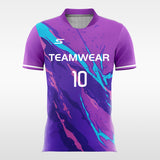 Years-Star-Customized Men's Sublimated Soccer Jersey