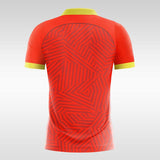 Jonathan-Customized Men's Sublimated Soccer Jersey