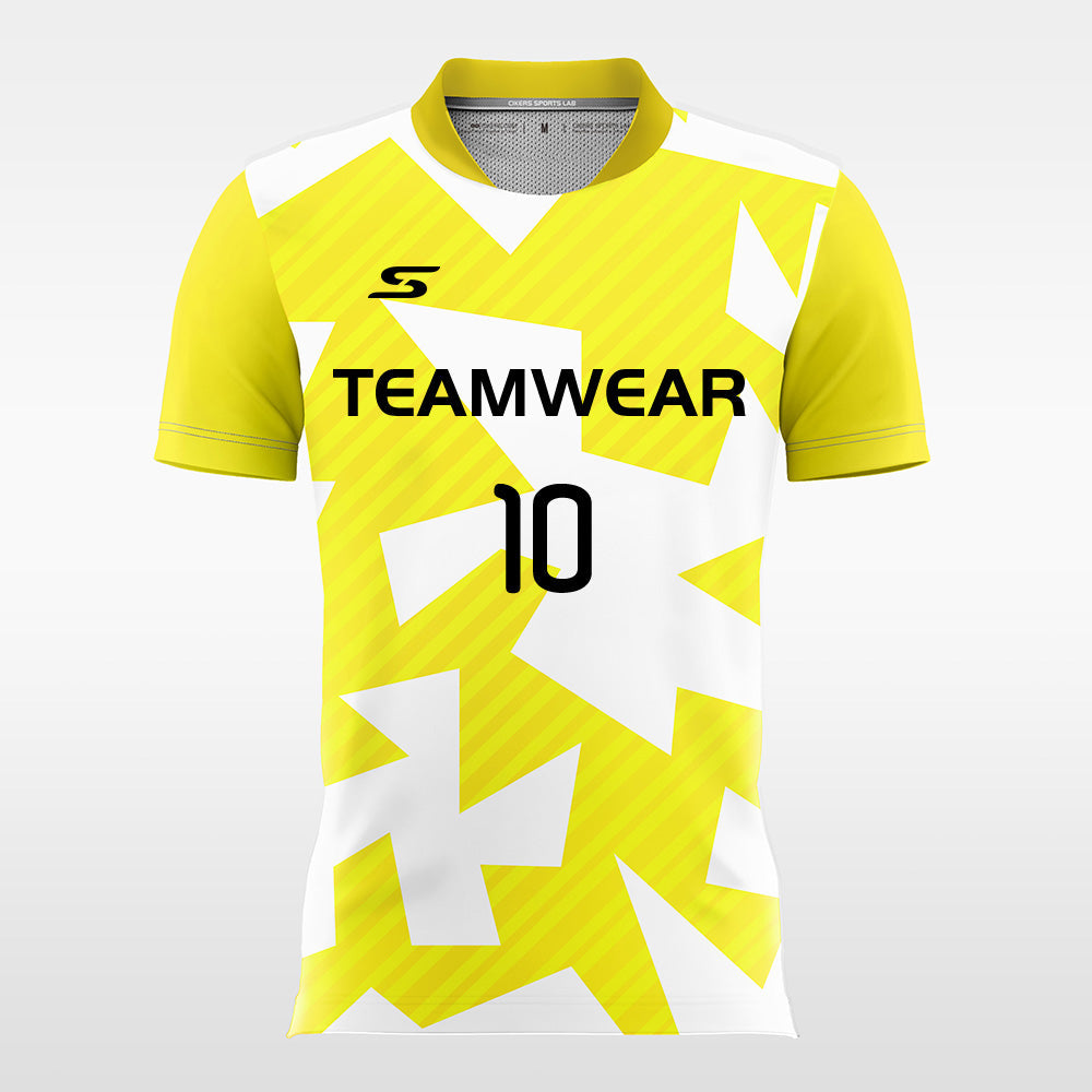 Gemstone-Men’s Sublimated Soccer Jersey