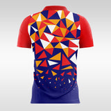 Broken-Dreams-Customized Men's Sublimated Soccer Jersey