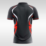 Cloudysky-Customized Men's Sublimated Soccer Jersey