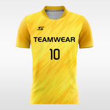 Golden Harvest - Customized Men's Sublimated Soccer Jersey