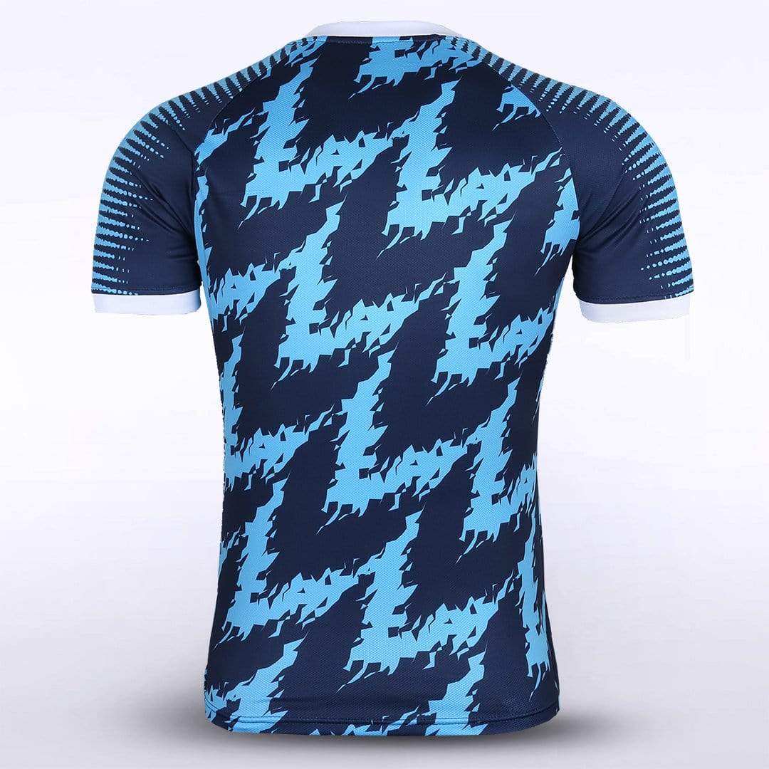 Spark-Men’s Sublimated Soccer Jersey