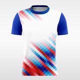 Rainbow-2-Men’s Sublimated Soccer Jersey