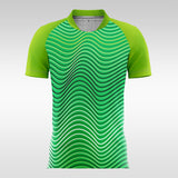 Recklessness 2 - Customized Men's Sublimated Soccer Jersey