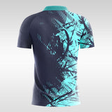 Beyond-Theclouds-Customized Men's Sublimated Soccer Jersey