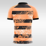 Bonfires-Customized Men's Sublimated Soccer Jersey