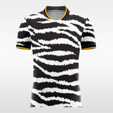 Frost-Customized Men's Sublimated Soccer Jersey