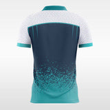 Spring-Rains-Customized Men's Sublimated Soccer Jersey