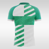 Senro-Customized Men's Sublimated Soccer Jersey