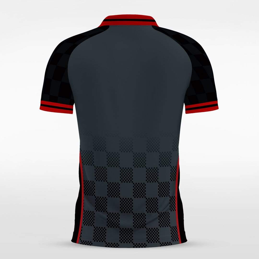 Cardinal-Men’s Sublimated Soccer Jersey