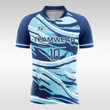 Cuperiority- Men's Sublimated Soccer Jersey