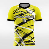 Tumbleweed-Customized Men's Sublimated Soccer Jersey