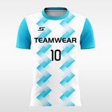 Trimuph - Customized Men's Sublimated Soccer Jersey