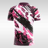 Prunus-Customized Men's Sublimated Soccer Jersey