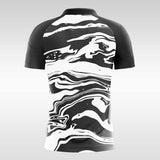 Snowmountain-Customized Men's Sublimated Soccer Jersey