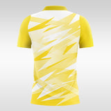 Moon-Soul-Customized Men's Sublimated Soccer Jersey