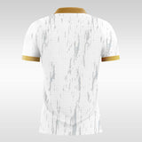 Marble-Customized Men's Sublimated Soccer Jersey