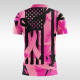 Flowers-Birds-Customized Men's Sublimated Soccer Jersey